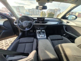 Audi A6 Stroni FACELIFT EURO 6B DISTRONIC KEYLESS | Mobile.bg    8