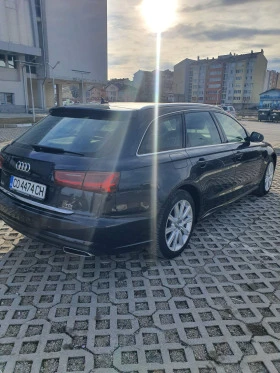 Audi A6 Stroni FACELIFT EURO 6B DISTRONIC KEYLESS | Mobile.bg    7