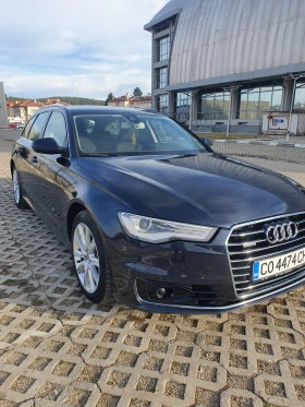     Audi A6 Stroni FACELIFT EURO 6B DISTRONIC KEYLESS