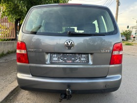 VW Touran 1, 600 EURO4  | Mobile.bg   6
