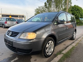     VW Touran 1, 600 EURO4 