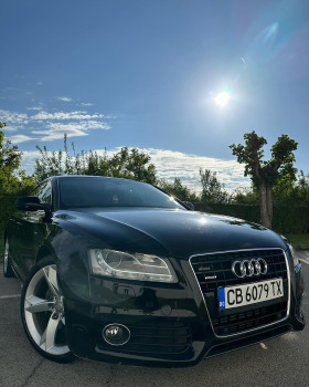 Audi A5, снимка 1 - Автомобили и джипове - 45620510