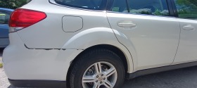 Subaru Outback 2.5 + газова уредба, снимка 3