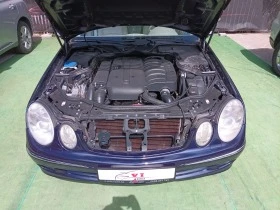 Mercedes-Benz E 270 AVANGARDE - [16] 