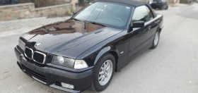 BMW 320 E36 M-Sport Edition Convertible Nova Auto, снимка 2