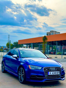 Audi S3, снимка 2