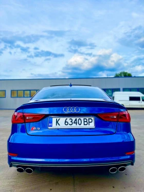 Audi S3, снимка 5