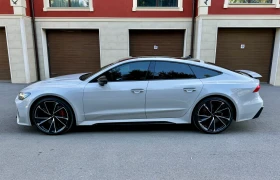 Audi Rs7 LASER* CERAMIC* B&O* ГОТОВ ЛИЗИНГ , снимка 7