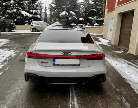 Audi Rs7 LASER* CERAMIC* B&O* ГОТОВ ЛИЗИНГ , снимка 5