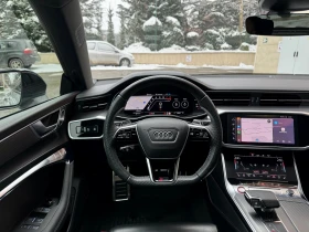 Audi Rs7 LASER* CERAMIC* B&O* ГОТОВ ЛИЗИНГ , снимка 10