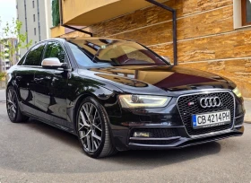 Audi S4, снимка 1