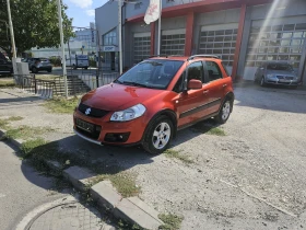 Suzuki SX4 1.6i--FACE--4X4, снимка 1