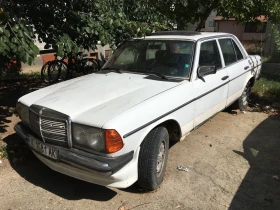 Mercedes-Benz 123 240D, снимка 7