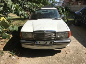 Mercedes-Benz 123 240D, снимка 9