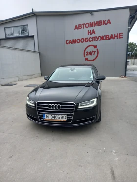 Audi A8 4.2 TDI MATRIX , снимка 1