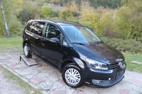 VW Touran 1.6TDI 1