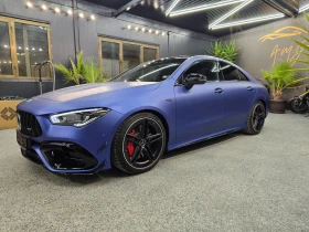 Mercedes-Benz CLA 45 AMG 45s 450+ 4Matik Rekaro | Mobile.bg    3