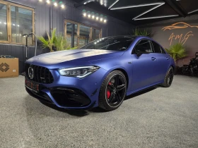 Mercedes-Benz CLA 45 AMG 45s 450+ 4Matik Rekaro | Mobile.bg    2