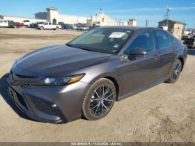 Обява за продажба на Toyota Camry SE 2.5L I-4 (203HP) ~47 600 лв. - изображение 1