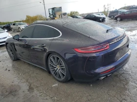 Porsche Panamera 4S, снимка 2