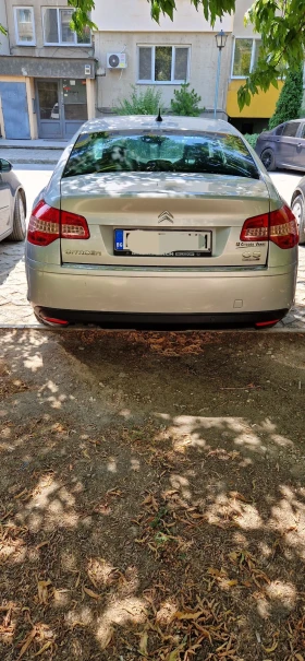 Citroen C5, снимка 8