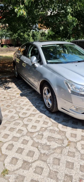 Citroen C5, снимка 13