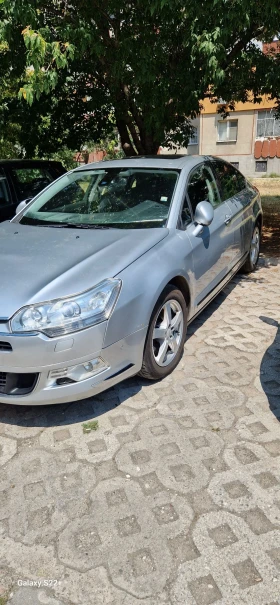 Citroen C5, снимка 12