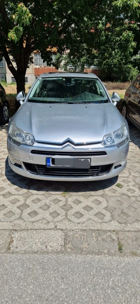 Citroen C5, снимка 14