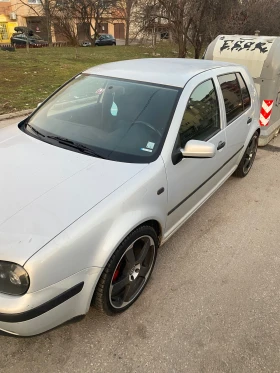 VW Golf 1.4 16v, снимка 3