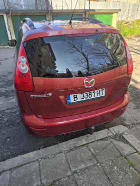 Mazda 5, снимка 4