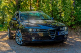 Alfa Romeo 159 sportwagon, снимка 5