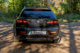 Alfa Romeo 159 sportwagon, снимка 7