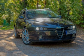 Alfa Romeo 159 sportwagon, снимка 6