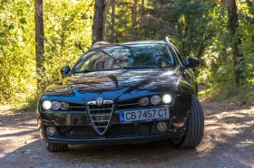 Alfa Romeo 159 sportwagon, снимка 1