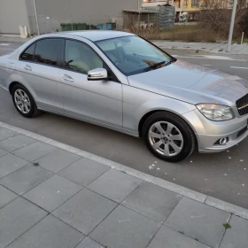 Mercedes-Benz C 180 W 204, снимка 2