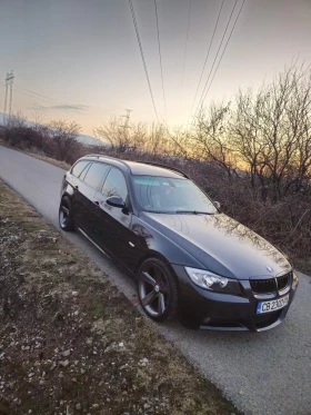 BMW 320 d, снимка 6