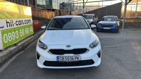 Kia Ceed 1.4 i 16V от България с ДДС в гаранция - 24900 лв. - 62659702 | Car24.bg