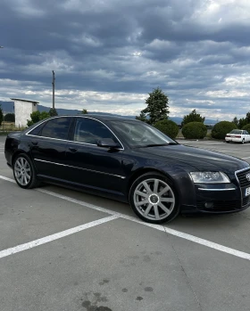 Audi A8, снимка 3