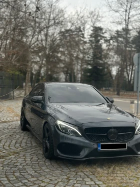 Обява за продажба на Mercedes-Benz C 43 AMG 4MATIC ~60 999 лв. - изображение 1
