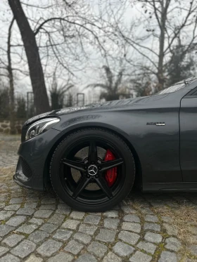 Обява за продажба на Mercedes-Benz C 43 AMG 4MATIC ~60 999 лв. - изображение 8
