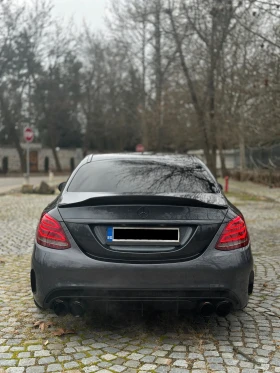 Обява за продажба на Mercedes-Benz C 43 AMG 4MATIC ~60 999 лв. - изображение 4