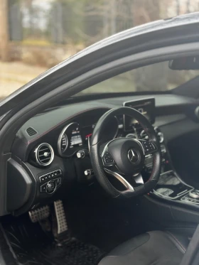 Обява за продажба на Mercedes-Benz C 43 AMG 4MATIC ~60 999 лв. - изображение 10