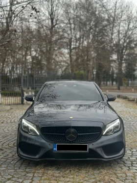 Обява за продажба на Mercedes-Benz C 43 AMG 4MATIC ~60 999 лв. - изображение 1