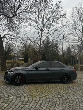 Обява за продажба на Mercedes-Benz C 43 AMG 4MATIC ~60 999 лв. - изображение 6