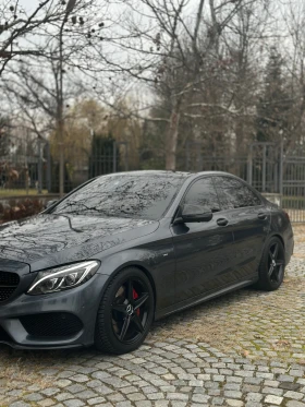 Обява за продажба на Mercedes-Benz C 43 AMG 4MATIC ~60 999 лв. - изображение 2