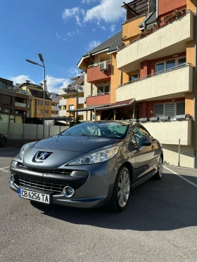 Peugeot 207 CC | Mobile.bg    2