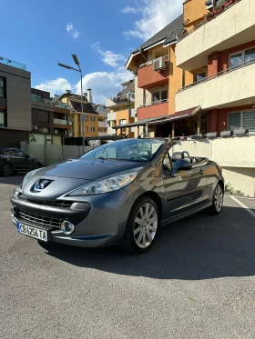 Peugeot 207 CC | Mobile.bg    14