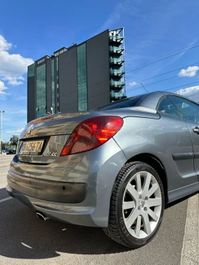 Peugeot 207 CC | Mobile.bg    7