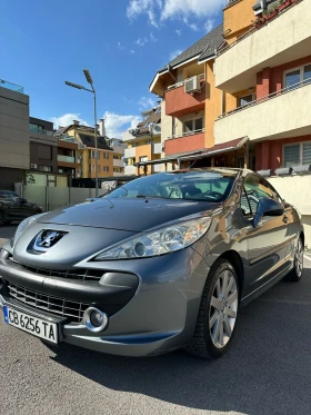 Peugeot 207 CC | Mobile.bg    3