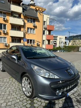     Peugeot 207 CC